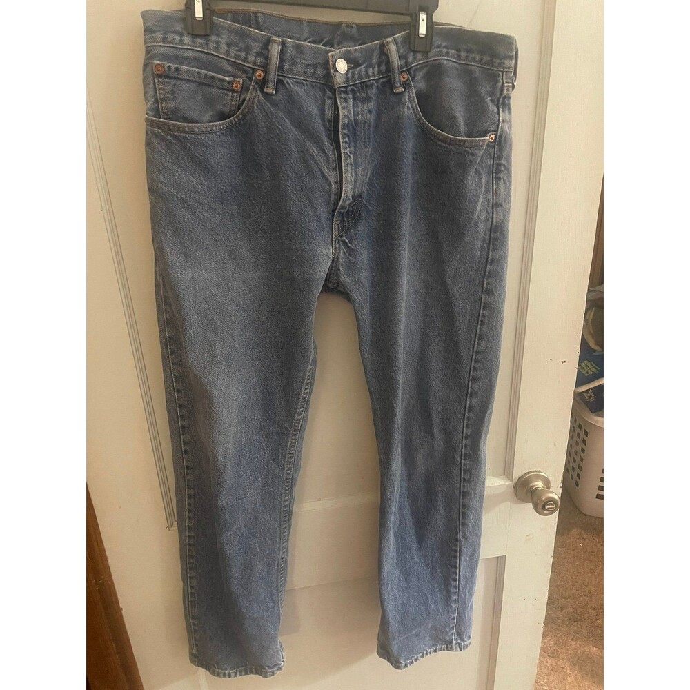 Men’s wrangler jeans 550 36 x 30